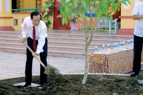 Trường Tiểu học An Sơn: Điểm sáng ngành giáo dục huyện Nam Sách, tỉnh Hải Dương - Ảnh minh hoạ 2