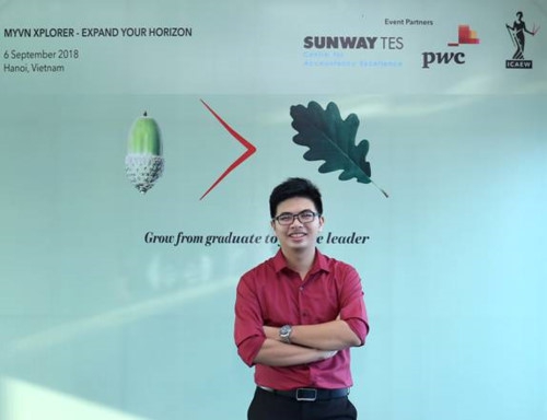 ICAEW phối hợp với PwC, Sunway TES giới thiệu chương trình học tập và làm việc tại Malaysia dành cho các học viên ICAEW Việt Nam - Ảnh minh hoạ 3
