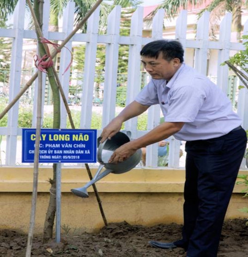 Trường Tiểu học An Sơn: Điểm sáng ngành giáo dục huyện Nam Sách, tỉnh Hải Dương - Ảnh minh hoạ 4