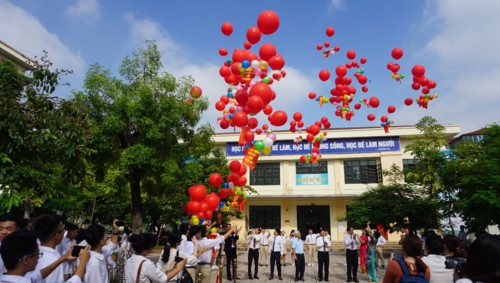 Thầy trò Thủ đô hãy nâng cao hiệu quả đổi mới, sáng tạo - Ảnh minh hoạ 2