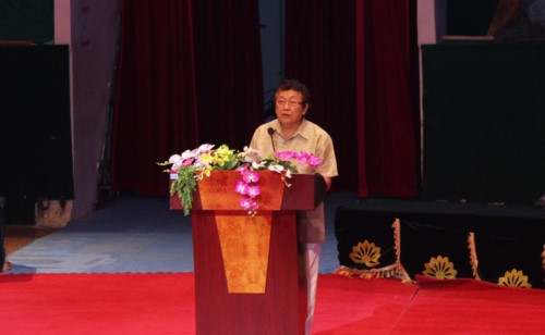 Trường TC Nghệ thuật Xiếc và Tạp kỹ Việt Nam khai giảng năm học mới - Ảnh minh hoạ 2