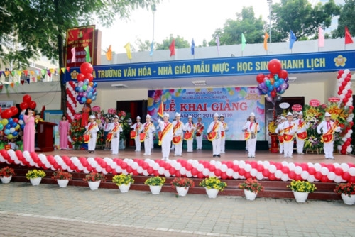 Trường Tiểu Học Kim Liên:  “Bông sen vàng” của ngành giáo dục Thủ đô - Ảnh minh hoạ 2