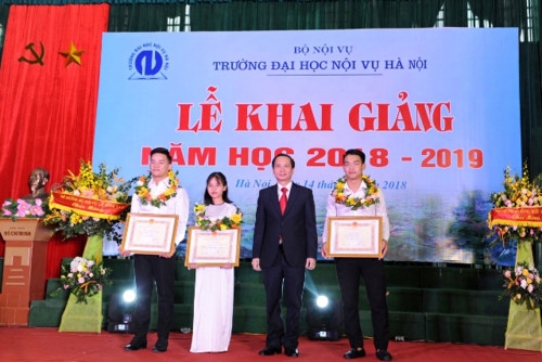 Đại học Nội vụ Hà Nội cần đóng góp tích cực vào sự nghiệp đào tạo nhân lực cho đất nước - Ảnh minh hoạ 2