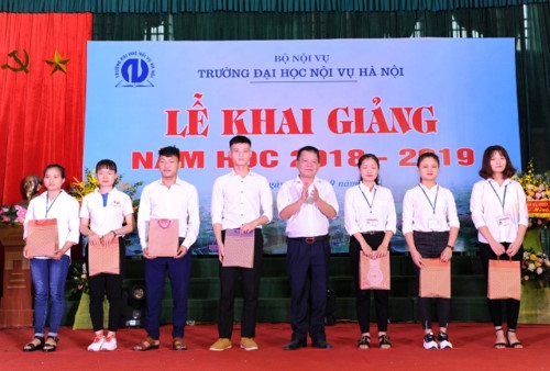 Đại học Nội vụ Hà Nội cần đóng góp tích cực vào sự nghiệp đào tạo nhân lực cho đất nước - Ảnh minh hoạ 3