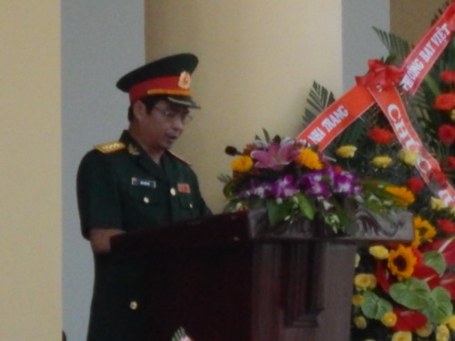 Trường Sĩ quan Thông tin khai giảng và đón nhận Huân chương do Nhà nước CHDCND Lào trao tặng - Ảnh minh hoạ 2