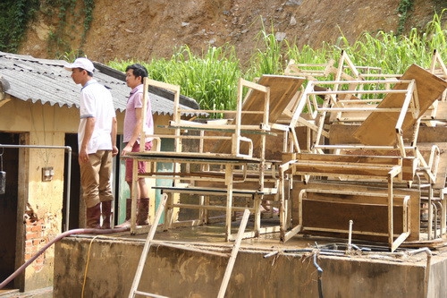 Trường học vùng lũ quyết tâm tổ chức khai giảng cho học sinh theo đúng kế hoạch - Ảnh minh hoạ 4