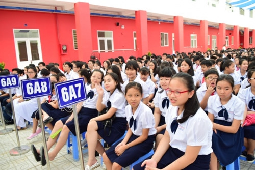 Khánh thành cơ sở mới trường Trung học Thực hành Sài Gòn - Ảnh minh hoạ 4