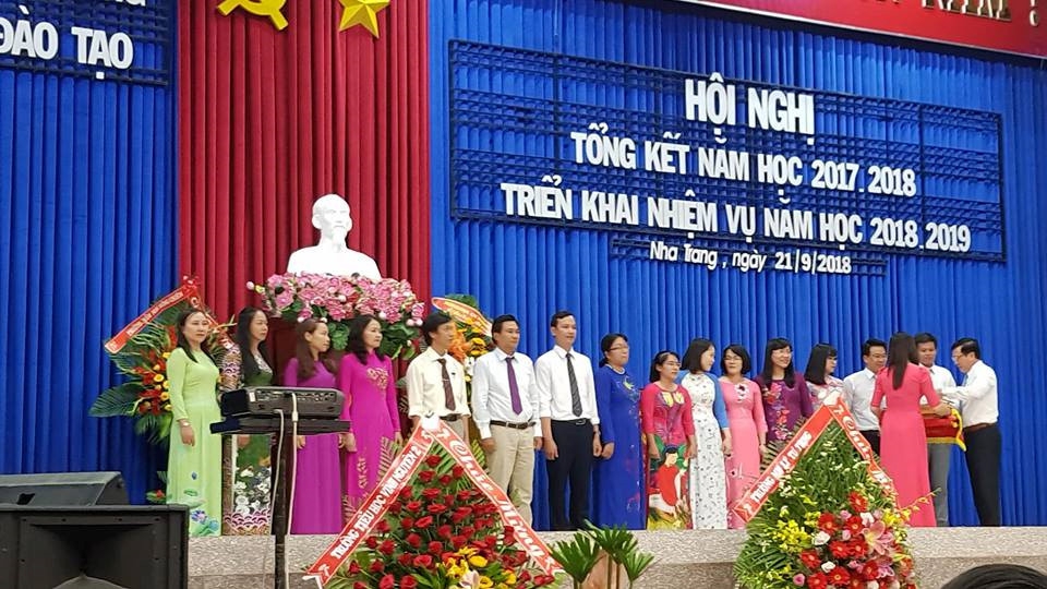 Thành phố Nha Trang đầu tư mạnh cho ngành giáo dục