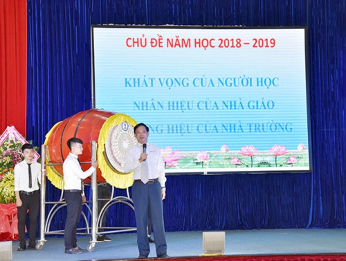 Trường ĐH Đồng Tháp khai giảng năm học 2018 - 2019 - Ảnh minh hoạ 2