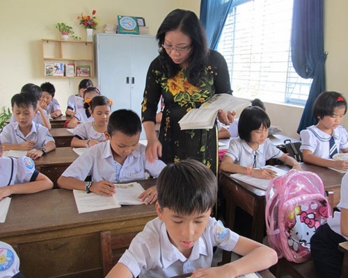 Thêm trường ĐH Việt Nam lọt top 500 Châu Á, ĐB Quốc hội bàn biên chế giáo viên - Ảnh minh hoạ 2