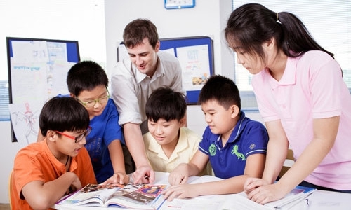 94,3% giáo viên tiếng Anh phổ thông Bà Rịa – Vũng Tàu đạt chuẩn