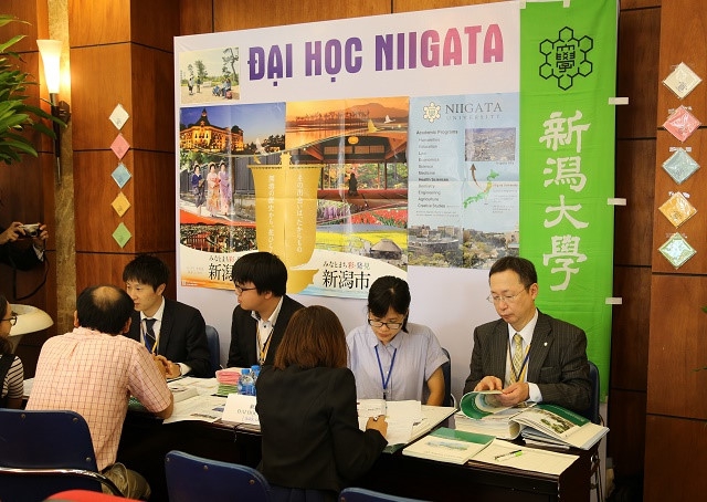Hải phòng đẩy mạnh kết nối giáo dục với tỉnh Niigata
