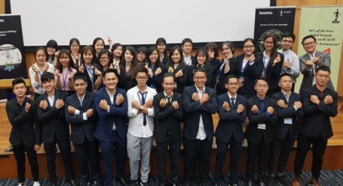 ICAEW hợp tác với trường Singapore Polytechnic, các trường đại học Việt Nam và Indonesia nâng cao tính chuyên nghiệp cho sinh viên - Ảnh minh hoạ 3