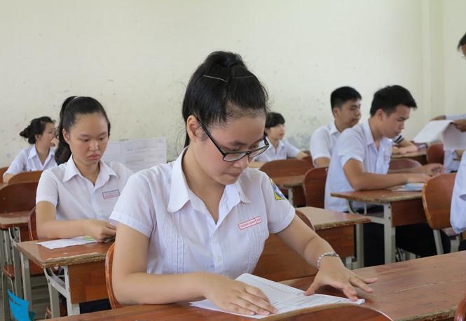 Hà Nội: Ủy quyền phòng GD&ĐT khảo sát chất lượng 3 môn học cho HS lớp 9