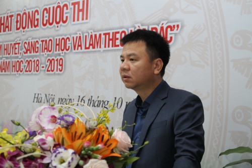 Phát động cuộc thi “Những tấm gương tâm huyết, sáng tạo học theo lời Bác” lần thứ II - Ảnh minh hoạ 2