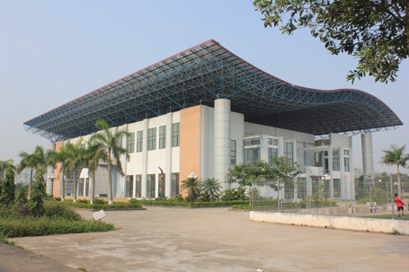 Trường ĐHSP TDTT Hà Nội: Khai giảng lớp cao học trong tình hữu nghị Việt - Lào