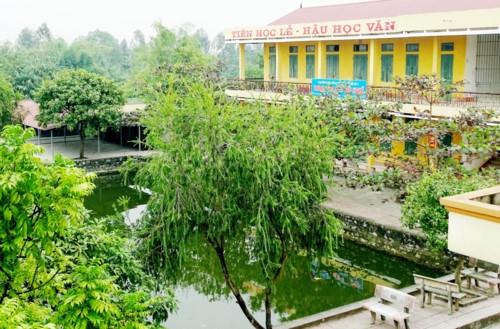 Trường THPT Ý Yên (Nam Định): 20 năm chắp cánh những ước mơ xanh - Ảnh minh hoạ 4