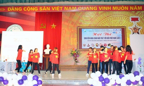 Hội nhập 4.0 cùng Hội thi sinh viên với kiến thức nghề - Ảnh minh hoạ 10