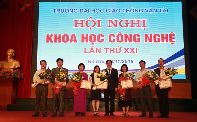 Trường ĐH Giao thông Vận tải đẩy mạnh nghiên cứu khoa học