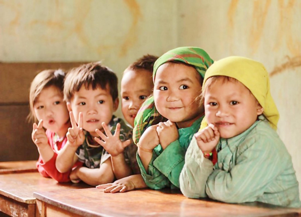 Tăng cường tiếng Việt cho trẻ dân tộc thiểu số: Cần bồi dưỡng giáo viên có trọng điểm
