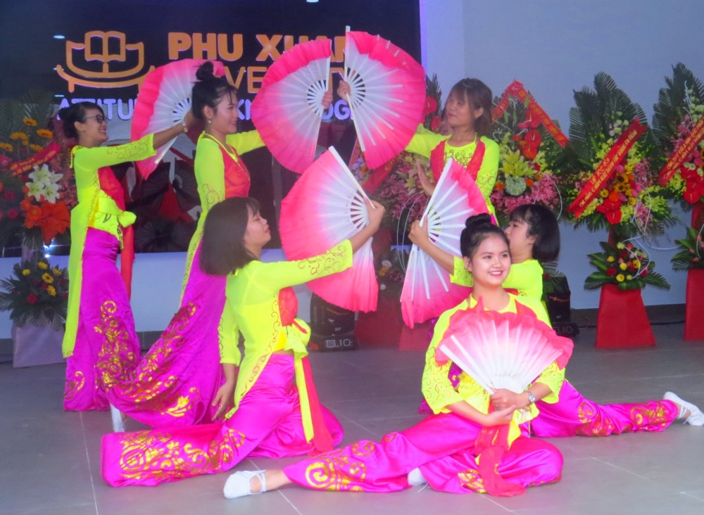 Trường Đại học Phú Xuân tổ chức sự kiện 15 năm “Ngày trở về”