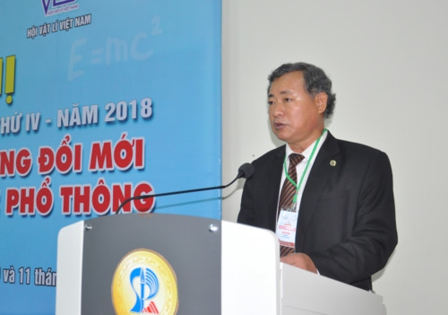 Thúc đẩy đổi mới dạy và học Vật lý - Ảnh minh hoạ 2