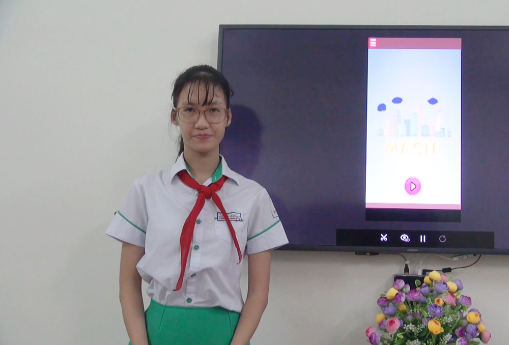 Học sinh Đà Nẵng giành giải Vô địch cấp cao lập trình quốc tế Wecode 2018