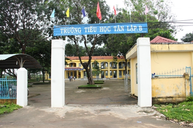 Bình Phước: Đồng Phú hướng đến thành lập trường học đa cấp