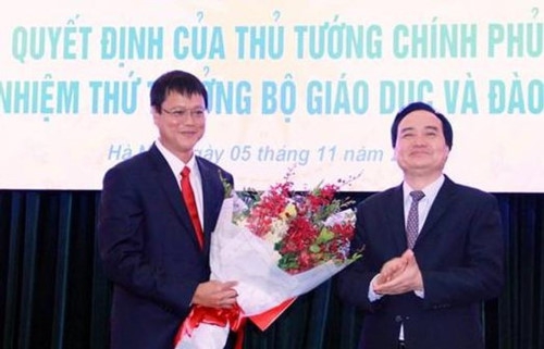 Bộ GD&ĐT ban hành quyết định phân công nhiệm vụ của Bộ trưởng và các Thứ trưởng - Ảnh minh hoạ 5