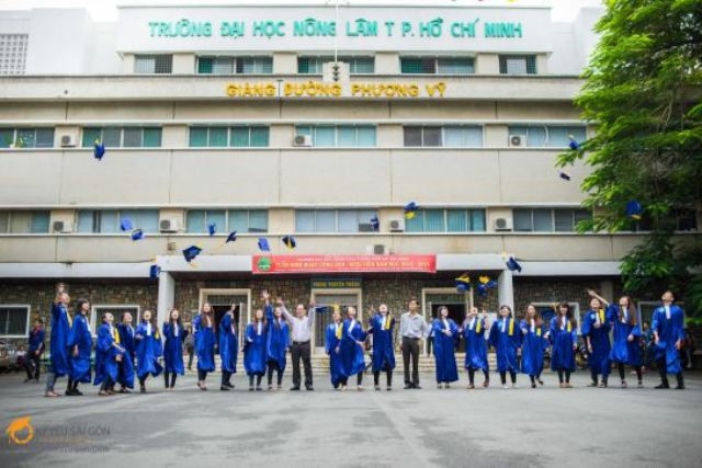 19 sinh viên Trường ĐH Nông Lâm TPHCM bị đình chỉ học vì thi hộ