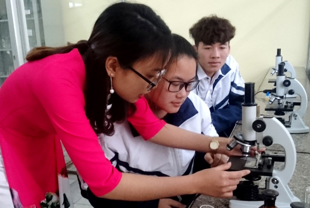 Giáo dục Quảng Ninh: Nỗ lực tinh giản biên chế