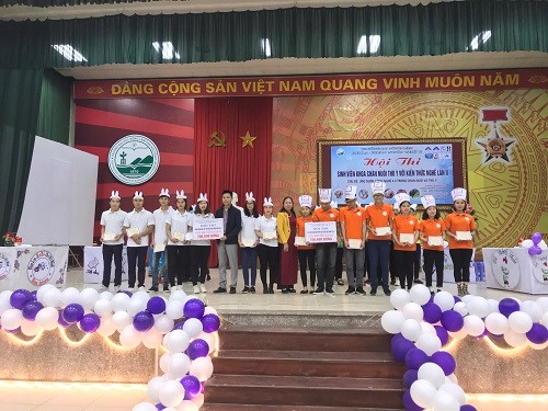 Hội nhập 4.0 cùng Hội thi sinh viên với kiến thức nghề - Ảnh minh hoạ 13