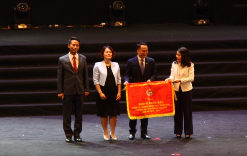 Viện Đại học Mở Hà Nội kỷ niệm 25 năm thành lập và đón nhận Huân chương Lao động hạng Nhì - Ảnh minh hoạ 4