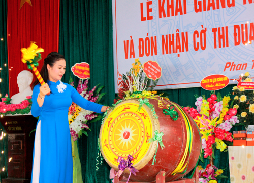 Trường Tiểu học Phan Thiết - niềm tự hào của nền giáo dục Tuyên Quang - Ảnh minh hoạ 2