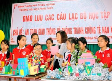 Trường Tiểu học Phan Thiết - niềm tự hào của nền giáo dục Tuyên Quang - Ảnh minh hoạ 4
