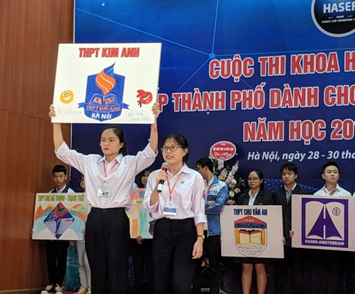 Khơi nguồn cho những sáng tạo khoa học kĩ thuật - Ảnh minh hoạ 3