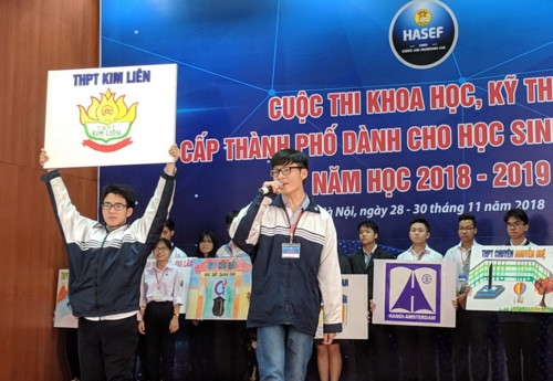 Khơi nguồn cho những sáng tạo khoa học kĩ thuật - Ảnh minh hoạ 4