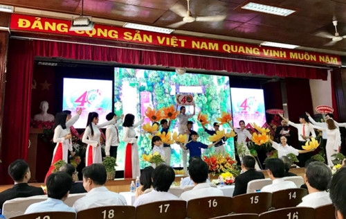 Khoa Kinh tế Trường ĐH Nông Lâm TPHCM kỉ niệm 40 năm thành lập - Ảnh minh hoạ 4