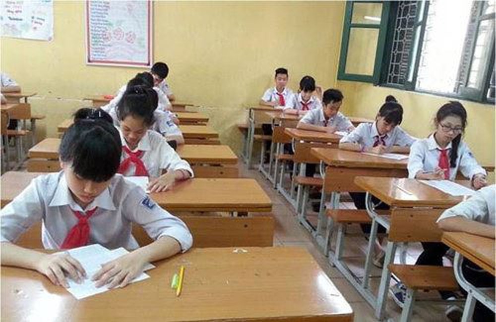 Bà Rịa-Vũng Tàu: Sở GD&ĐT ra đề thi học kỳ 3 môn bậc THPT