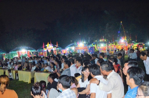 Lễ kỉ niệm ngày Nhà giáo Việt Nam độc lạ tại ngôi trường vùng ven - Ảnh minh hoạ 4