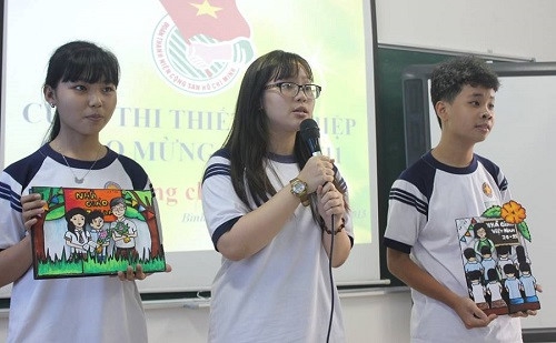 Sở GD&ĐT TP.HCM đề nghị được nhận thiệp điện tử ngày Nhà giáo Việt Nam
