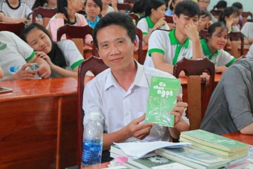 Thầy Huỳnh Văn Thế