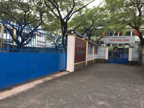 Trường học TPHCM khẩn trương dọn dẹp sau mưa bão - Ảnh minh hoạ 6