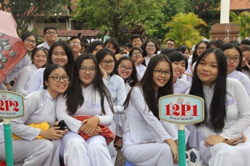 Trường Nguyễn Thị Minh Khai nhận Nhãn hiệu LabelFranceEducation - Ảnh minh hoạ 5