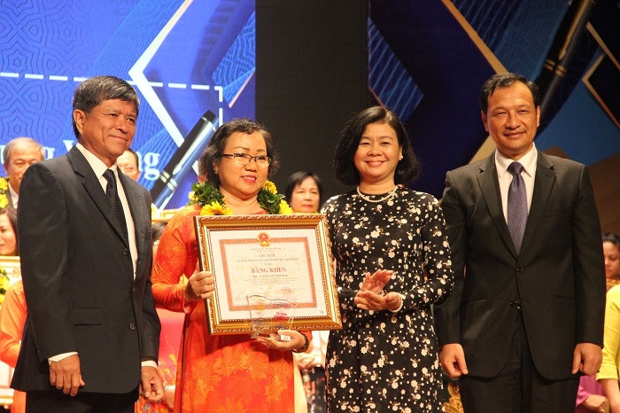 TPHCM: Vinh danh 50 nhà giáo nhận giải thưởng Võ Trường Toản