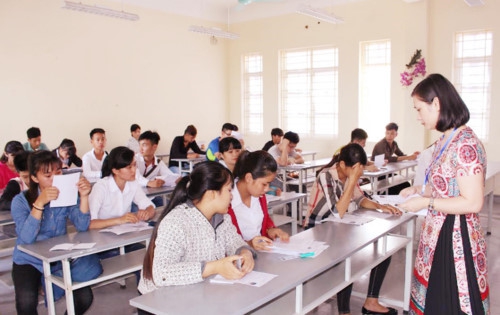 Hạt nhân lan tỏa tinh thần đổi mới giáo dục