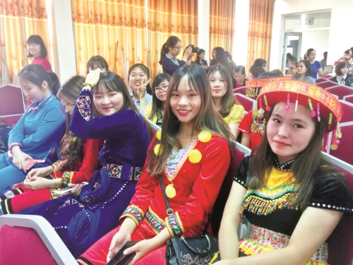 Trường ĐH Nông Lâm (ĐH Thái Nguyên): Tiệm cận đến bình đẳng giới - Ảnh minh hoạ 3