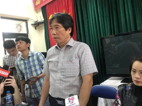 Hiệu trưởng Trường TH Quang Trung xin lỗi phụ huynh, học sinh - Ảnh minh hoạ 3