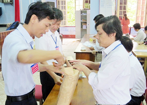 Phương án thi THPT quốc gia 2019: Hạn chế tối đa tiêu cực - Ảnh minh hoạ 3