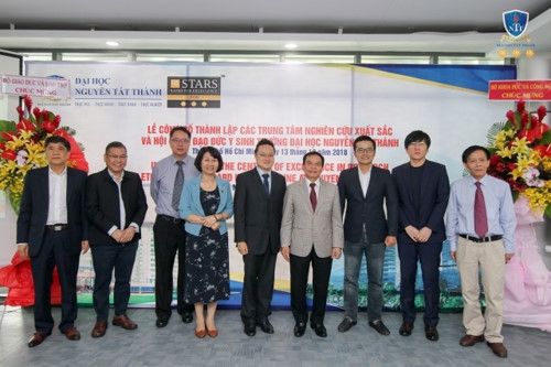 ĐH Nguyễn Tất Thành thành lập cụm Trung tâm nghiên cứu liên ngành về lĩnh vực Sức khỏe - Ảnh minh hoạ 3